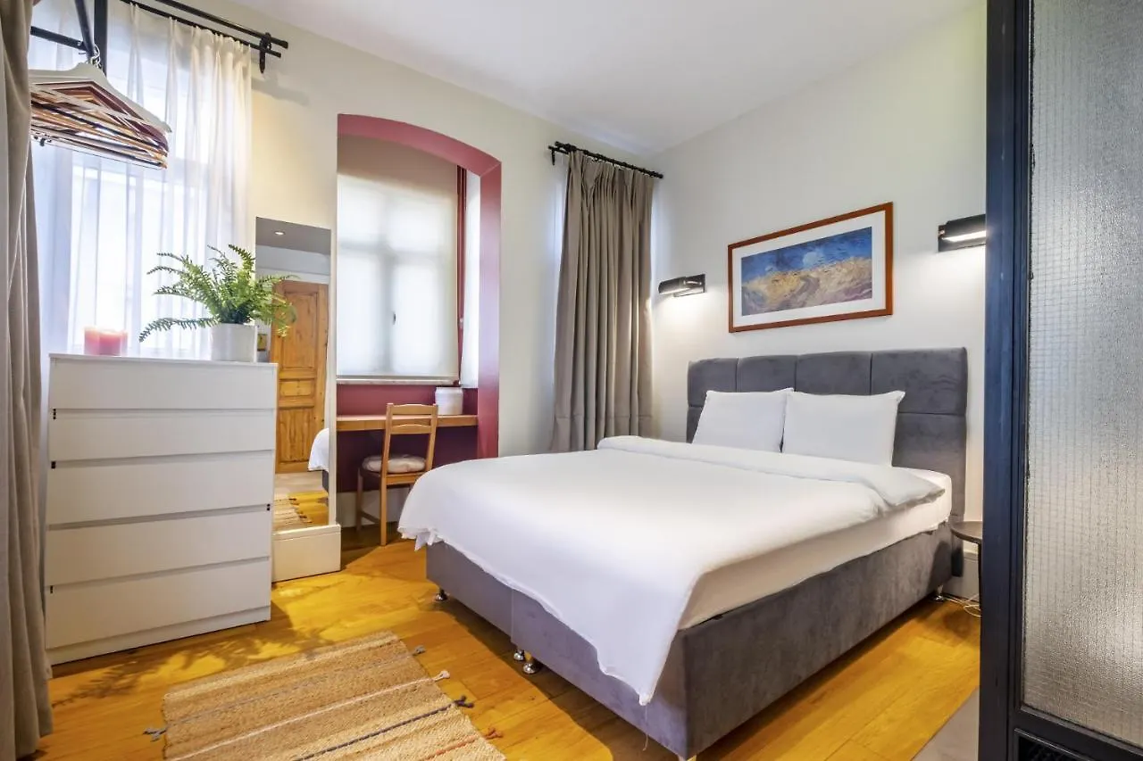 Apartment Dreamy And Central Flat In Beyoglu Istanbul