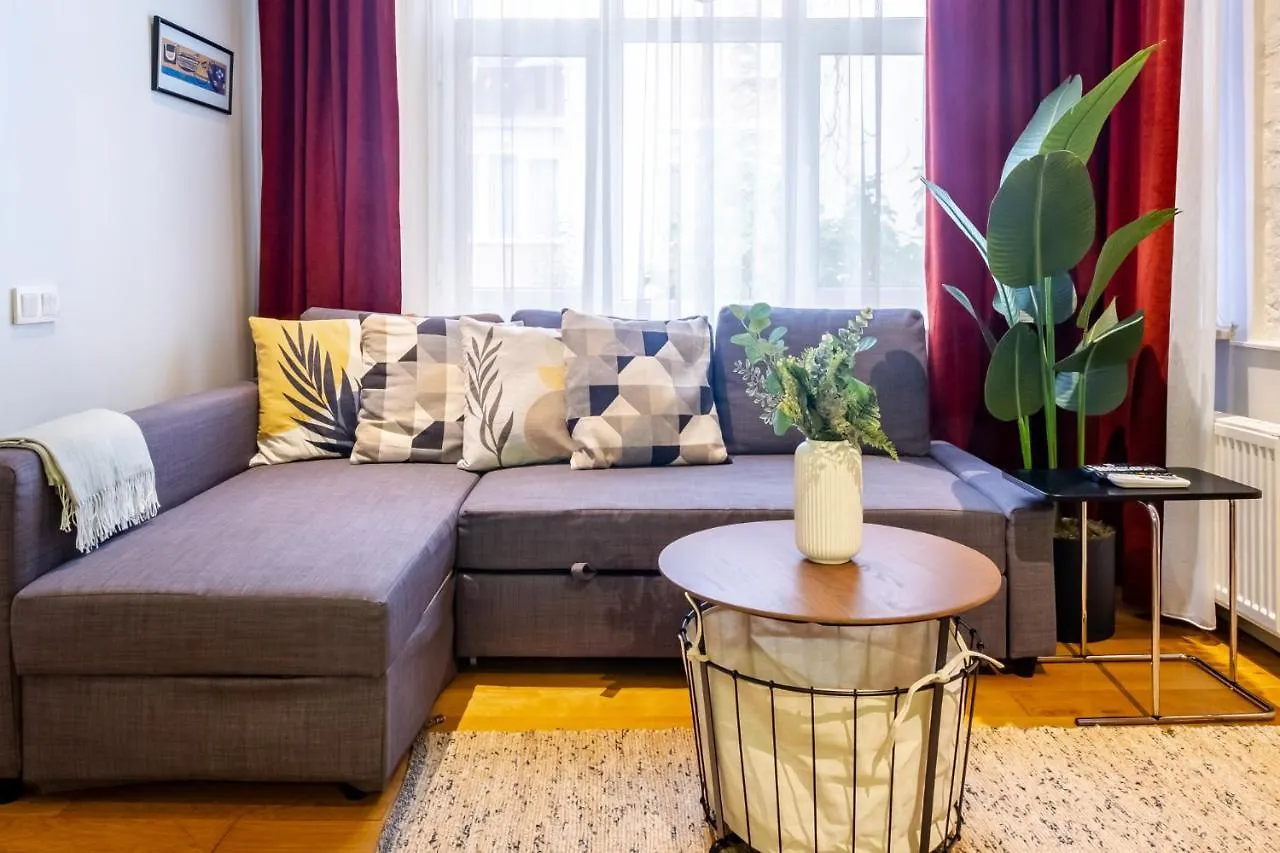Dreamy And Central Flat In Beyoglu Istanbul