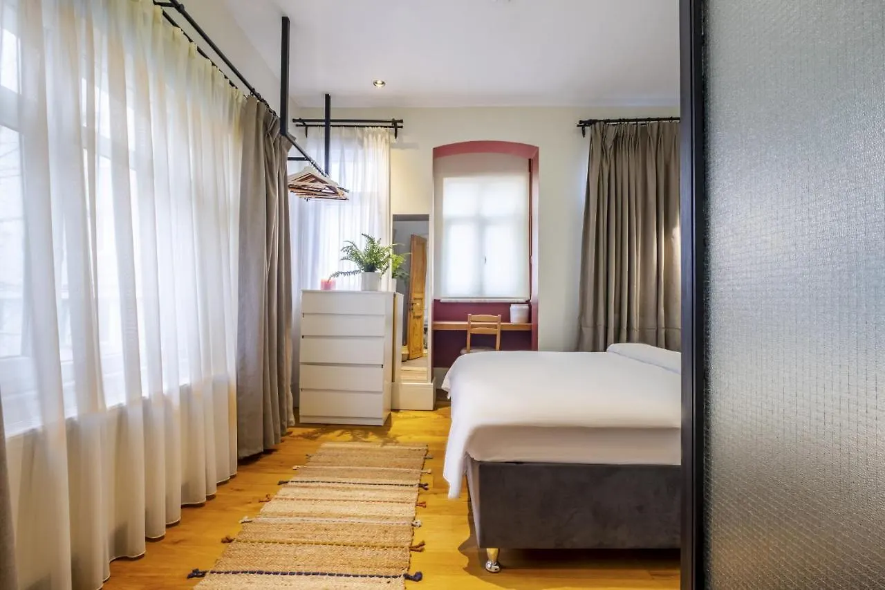 Apartment Dreamy And Central Flat In Beyoglu Istanbul