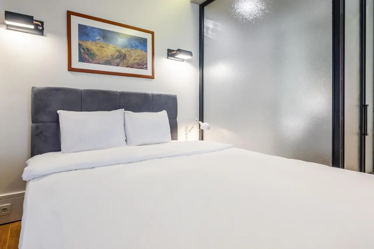 Apartment Dreamy And Central Flat In Beyoglu Istanbul